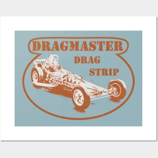 dragmaster Posters and Art